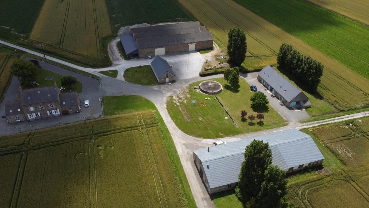 Gite Couesnon Roz-sur-Couesnon Exterior foto