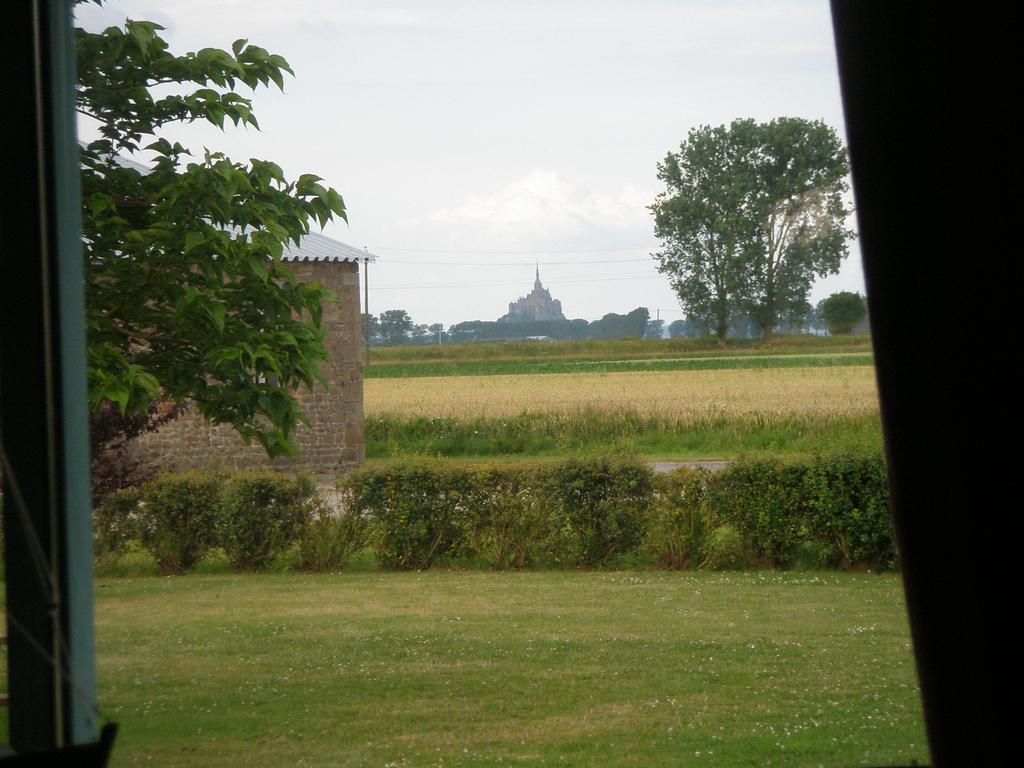 Gite Couesnon Roz-sur-Couesnon Quarto foto