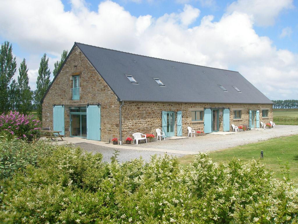 Gite Couesnon Roz-sur-Couesnon Quarto foto